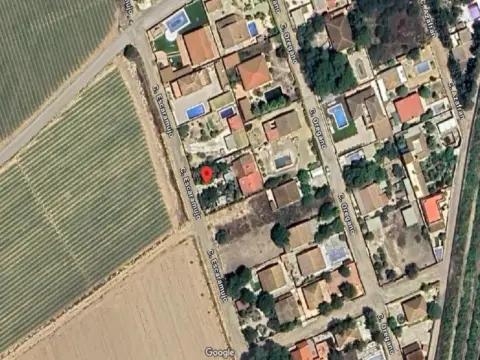 Chalet en calle Cantarranas, nº Sn